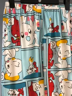 ست دو تیکه تابستانه کیفیت خوب گیاهی کد 1944