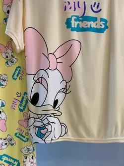 ست سه تیکه  پنبه کش کیفیت عالی کد 2041