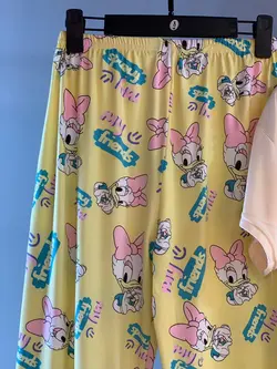 ست سه تیکه  پنبه کش کیفیت عالی کد 2041