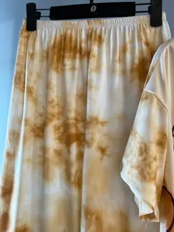 ست سه تیکه تابستانه کیفیت خوب پنبه کش کد۲۰۸۲