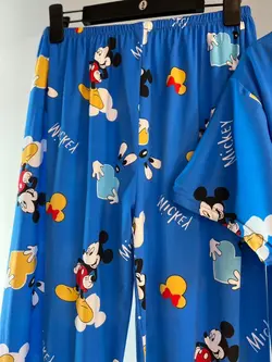 ست سه تیکه تابستانه کیفیت خوب پنبه کش کد2086