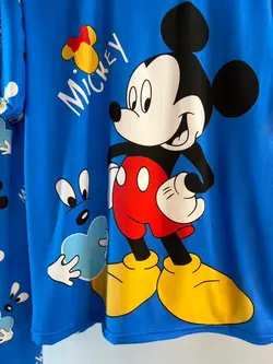 ست سه تیکه تابستانه کیفیت خوب پنبه کش کد2086