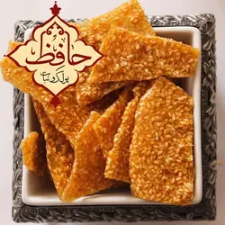 سوهان عسلی کنجدی حافظ