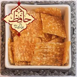 پولک کنجدی سنتی حافظ