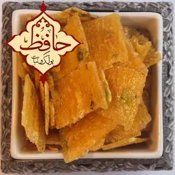 پولک پسته ای حافظ