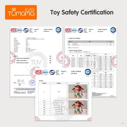 مشخصات قیمت و خرید آویز تخت کودک توماما کیدز مدل TM-257 طرح خرچنگ - فروشگاه اینترنتی کافه جانبی