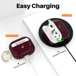 مشخصات قیمت و خرید کاور نیوترندز مدل PT-LC142-3 مناسب برای کیس اپل ایرپاد 3 - فروشگاه اینترنتی کافه جانبی