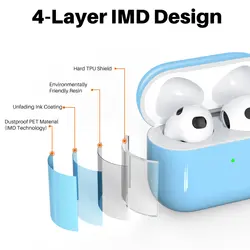 مشخصات قیمت و خرید کاور نیوترندز مدل PT-LC142-3 مناسب برای کیس اپل ایرپاد 3 - فروشگاه اینترنتی کافه جانبی
