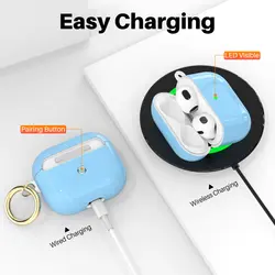 مشخصات قیمت و خرید کاور نیوترندز مدل PT-LC142-3 مناسب برای کیس اپل ایرپاد 3 - فروشگاه اینترنتی کافه جانبی