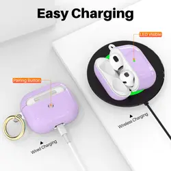 مشخصات قیمت و خرید کاور نیوترندز مدل PT-LC142-3 مناسب برای کیس اپل ایرپاد 3 - فروشگاه اینترنتی کافه جانبی