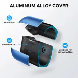 مشخصات قیمت و خرید کاور آها استایل مدل WG75-PRO مناسب برای کیس اپل ایرپاد پرو - فروشگاه اینترنتی کافه جانبی