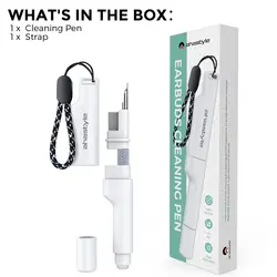 مشخصات قیمت و خرید کیت تمیز کننده آها استایل مدل WG83 - فروشگاه اینترنتی کافه جانبی