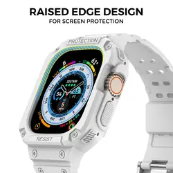 مشخصات قیمت و خرید بند آها استایل مدل WG106 مناسب برای اپل واچ 38/40/41 میلی متری - فروشگاه اینترنتی کافه جانبی