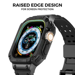 مشخصات قیمت و خرید بند آها استایل مدل WG106 مناسب برای اپل واچ 38/40/41 میلی متری - فروشگاه اینترنتی کافه جانبی