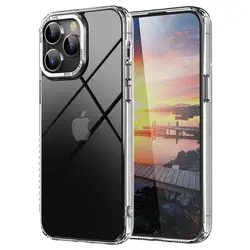 مشخصات قیمت و خرید کاور آها استایل مدل PC06-B-N مناسب برای گوشی موبایل اپل Iphone 14 Pro - فروشگاه اینترنتی کافه جانبی