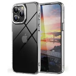 مشخصات قیمت و خرید کاور آها استایل مدل PC06-B-N مناسب برای گوشی موبایل اپل Iphone 14 Pro - فروشگاه اینترنتی کافه جانبی