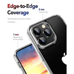 مشخصات قیمت و خرید کاور آها استایل مدل PC06-B-N مناسب برای گوشی موبایل اپل Iphone 14 Pro - فروشگاه اینترنتی کافه جانبی