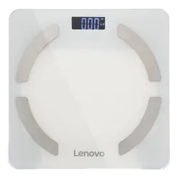 مشخصات قیمت و خرید ترازو دیجیتال لنوو مدل H1 - فروشگاه اینترنتی کافه جانبی