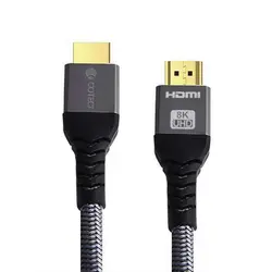 مشخصات قیمت و خرید کابل HDMI کوتتسی مدل 87106 طول 2 متر - فروشگاه اینترنتی کافه جانبی