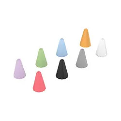 مشخصات قیمت و خرید محافظ سری قلم لمسی آها استایل مدل PT107 مناسب برای قلم لمسی اپل سری یک / دو مجموعه 8 عددی - فروشگاه اینترنتی کافه جانبی