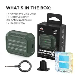 مشخصات قیمت و خرید کاور آها استایل مدل PT115 Pro 2 مناسب برای کیس اپل ایرپاد پرو 2 - فروشگاه اینترنتی کافه جانبی