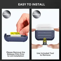 مشخصات قیمت و خرید کاور آها استایل مدل PT115 Pro 2 مناسب برای کیس اپل ایرپاد پرو 2 - فروشگاه اینترنتی کافه جانبی