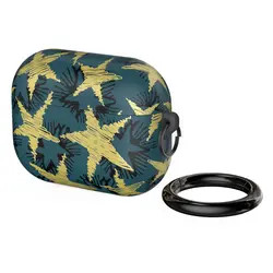 مشخصات قیمت و خرید کاور آها استایل مدل PT142 Starry Sky مناسب برای کیس اپل ایرپاد پرو - فروشگاه اینترنتی کافه جانبی