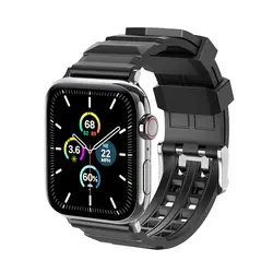 مشخصات قیمت و خرید بند آها استایل مدل WA12 مناسب برای اپل واچ 42/44/45 میلی متری - فروشگاه اینترنتی کافه جانبی