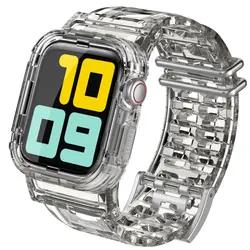 مشخصات قیمت و خرید بند  آها استایل طرح WA04 مناسب برای اپل واچ 42/44 میلی متری - فروشگاه اینترنتی کافه جانبی