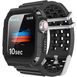 مشخصات قیمت و خرید بند آها استایل مدل WA07 مناسب برای اپل واچ 38/40/41 میلی متری - فروشگاه اینترنتی کافه جانبی