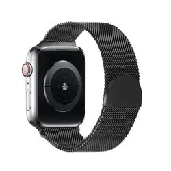 مشخصات قیمت و خرید بند آها استایل مدل WG42-3 مناسب برای اپل واچ 42/44/45 میلی متری - فروشگاه اینترنتی کافه جانبی