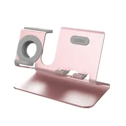 مشخصات قیمت و خرید پایه نگهدارنده شارژ موبایل آها استایل مدل ST05 - فروشگاه اینترنتی کافه جانبی