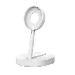 مشخصات قیمت و خرید پایه نگهدارنده شارژر مگ سیف آیفون آها استایل مدل PT137 - فروشگاه اینترنتی کافه جانبی