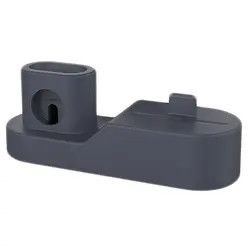 مشخصات قیمت و خرید پایه شارژ آها استایل مدل PT28 مناسب برای شارژ آیفون اپل واچ و ایرپاد اپل - فروشگاه اینترنتی کافه جانبی