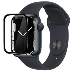 مشخصات قیمت و خرید محافظ صفحه نمایش کوتتسی مدل 24001 مناسب برای اپل واچ 41 میلی متری - فروشگاه اینترنتی کافه جانبی