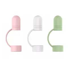 مشخصات قیمت و خرید کاور  آها استایل مدل PT110-WEPKAG مناسب برای قلم لمسی اپل سری یک بسته 3 عددی - فروشگاه اینترنتی کافه جانبی