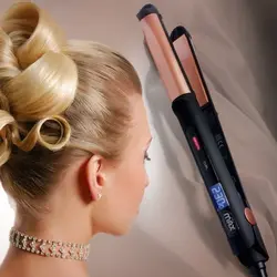 اتو مو پرومکس مدل 5858K | رز سفید