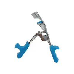 فرمژه دسته رنگی گل فلاور | رز سفید