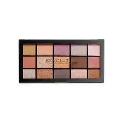 سایه چشم 15 رنگ رولوشن مدل FUNDAMENTAL | رز سفید