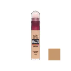 کانسیلر ضد چروک فوری میبلین مدل Instant Anti-Age Eraser شماره 02 رنگ نود حجم 6.8 میل | رز سفید