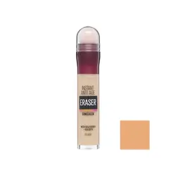 کانسیلر ضد چروک فوری میبلین مدل Instant Anti-Age Eraser شماره 01 رنگ روشن حجم 6.8 میل | رز سفید