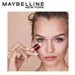 کانسیلر ضد چروک فوری میبلین مدل Instant Anti-Age Eraser شماره 01 رنگ روشن حجم 6.8 میل | رز سفید