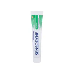 خمیردندان سنسوداین مدل Fluoride حجم 75 میل | رز سفید