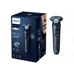 ریش تراش فیلیپس سری 7000 مدل S7782/71 | رز سفید