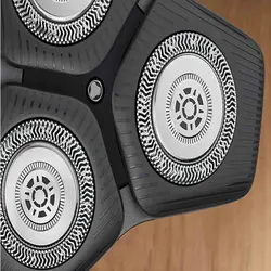 ریش تراش فیلیپس سری 7000 مدل S7782/71 | رز سفید