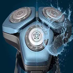 ریش تراش فیلیپس سری 7000 مدل S7782/71 | رز سفید