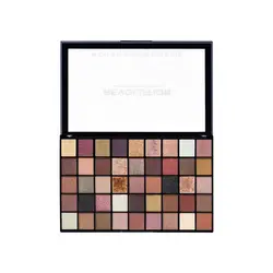 پالت سایه چشم رولوشن سری MAXI RELOADED مدل LARGE IT UP تعداد 45 رنگ | رز سفید