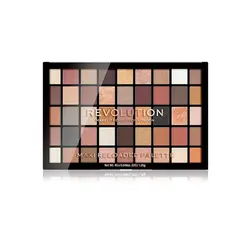 پالت سایه چشم رولوشن سری MAXI RELOADED مدل LARGE IT UP تعداد 45 رنگ | رز سفید