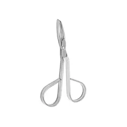 موچین قیچی فلزی تری سون | رز سفید