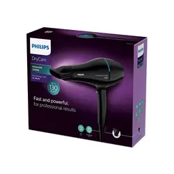 سشوار 2100 وات فیلیپس مدل BHD272 | رز سفید